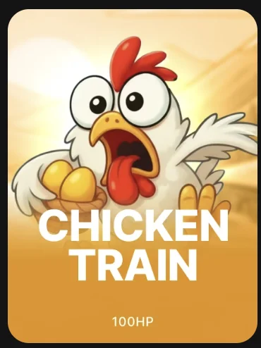 Chicken Train slot on KingPari