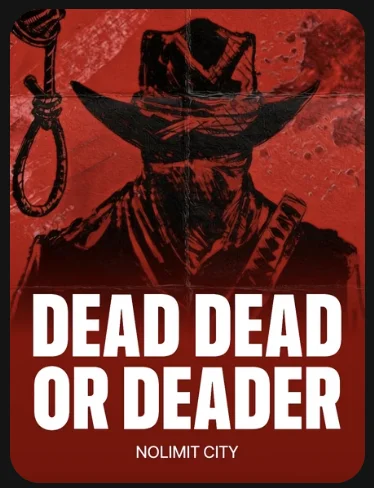 Dead Dead or Deader slot on KingPari