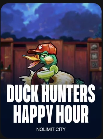Duck Hunters slot on KingPari