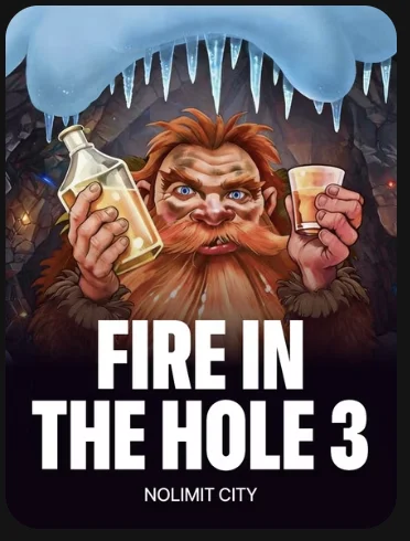 Fire in the Hole 3 slot on KingPari