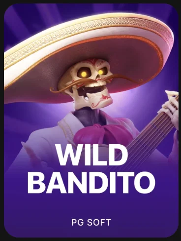 Wild Bandito slot on KingPari